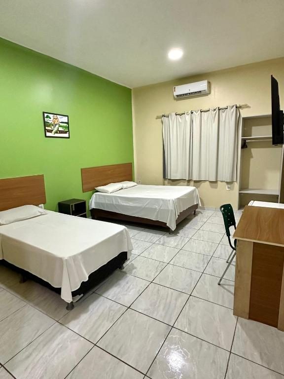 Hotel Império Santarém - Quartos 2