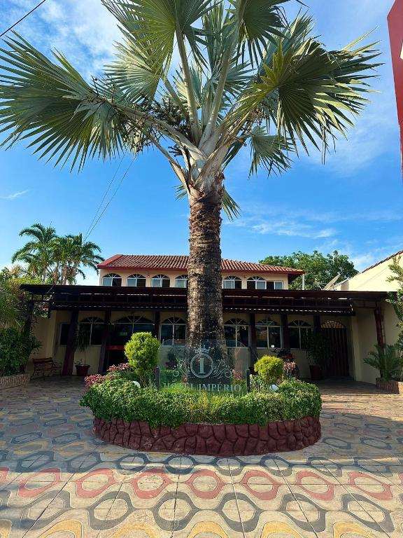 Hotel Império Santarém - entrance